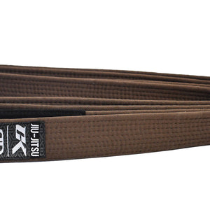 Break Point Jiu-Jitsu Brown Belt