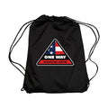 One Way USA Drawstring Bag
