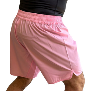 Elevated AMA Custom Pink Shorts 2.0 #8094 A