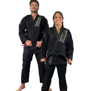 Limited Edition Warrior GI (Black/White)