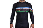 Break Point Los Angeles Jiu-Jitsu Rash Guard (Kids)