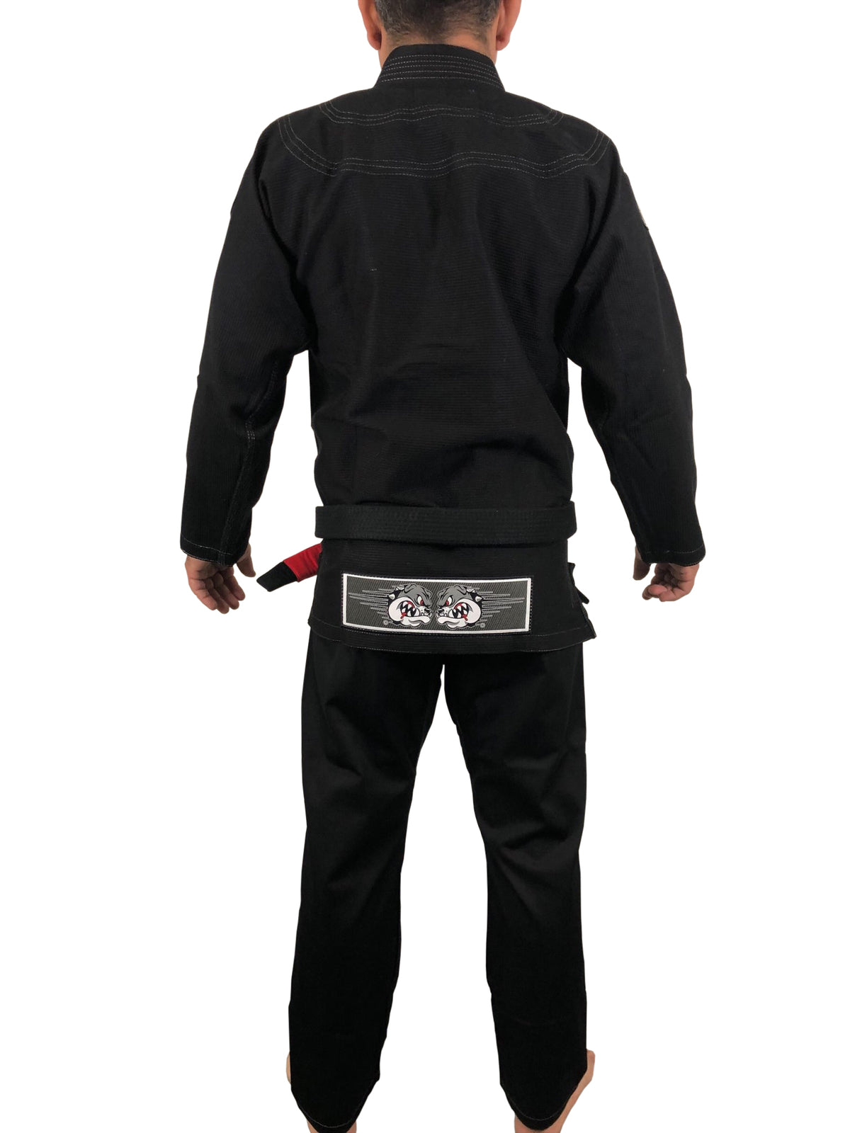 Carlson Gracie Academy Gi Plus - Adults