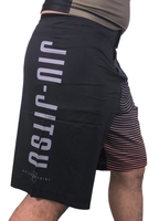 Break Point Jiu-Jitsu Red Waves KIDS shorts