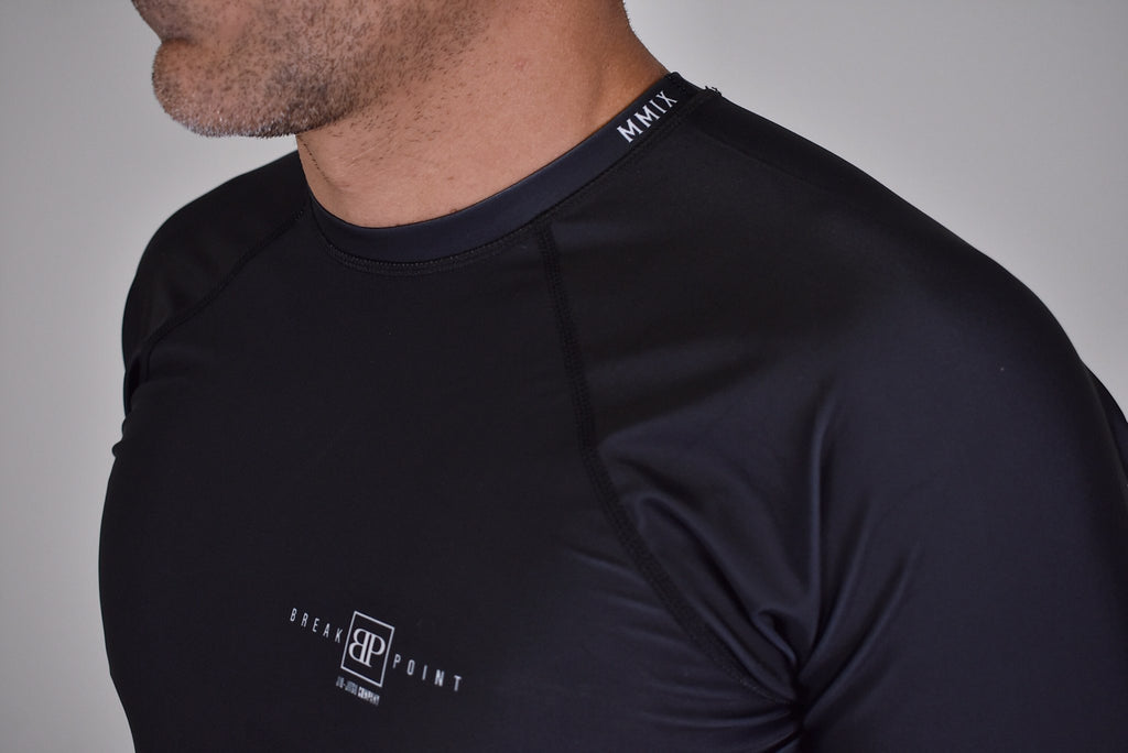Break Point Jiu-Jitsu Co. KIDS Rash Guard