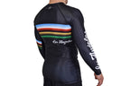 Break Point Los Angeles Jiu-Jitsu Rash Guard (Kids)