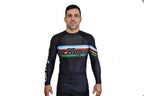 Break Point Los Angeles Jiu-Jitsu Rash Guard (Kids)