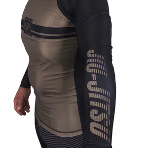 Break Point Jiu-Jitsu Defender Rash Guard