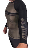 Break Point Jiu-Jitsu Defender Rash Guard (Kids)