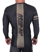 Break Point Jiu-Jitsu Defender Rash Guard (Kids)