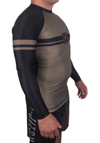 Break Point Jiu-Jitsu Defender Rash Guard (Kids)
