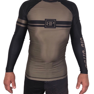 Break Point Jiu-Jitsu Defender Rash Guard