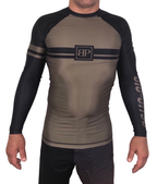 Break Point Jiu-Jitsu Defender Rash Guard (Kids)