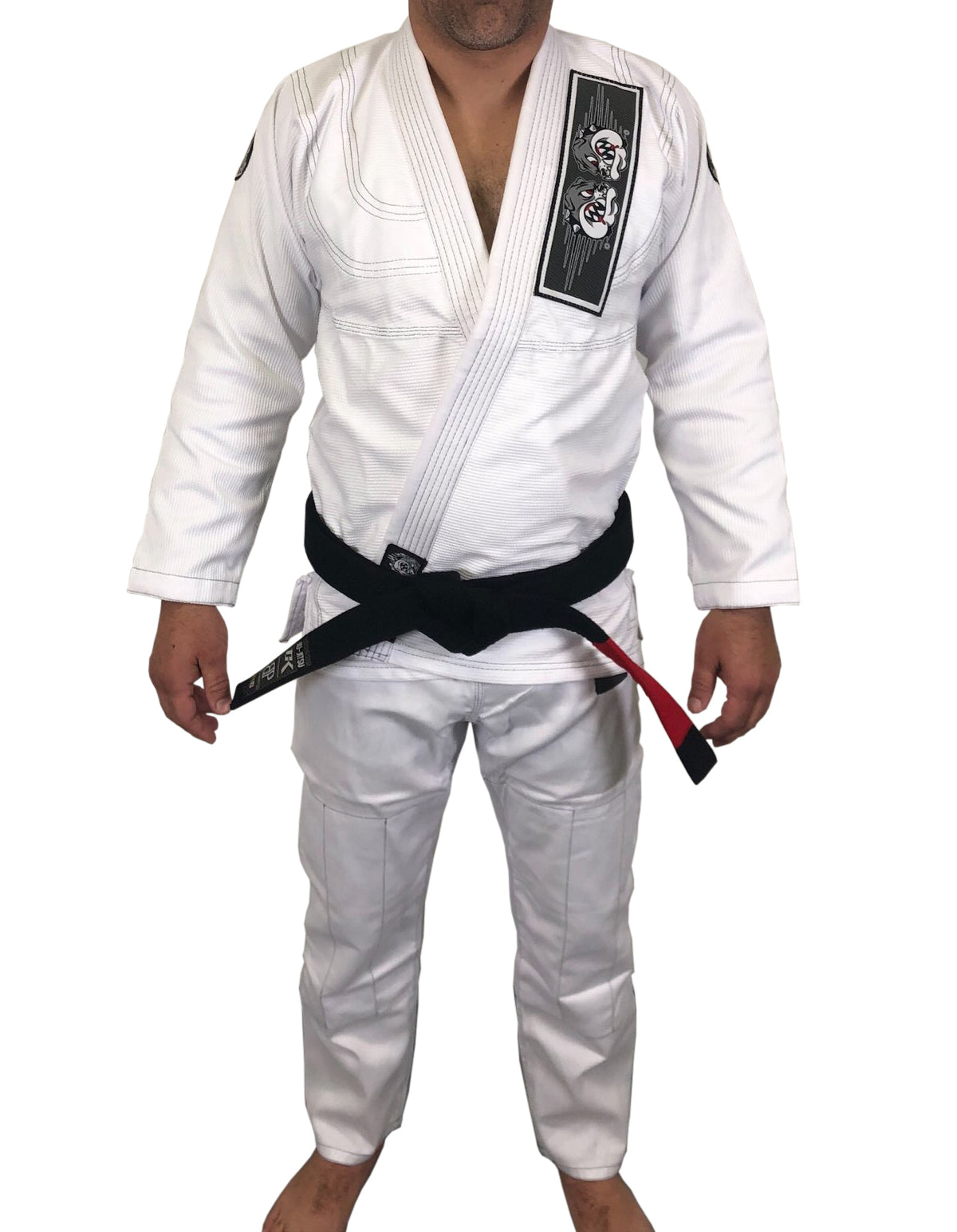 Carlson Gracie Academy Gi Plus - Adults