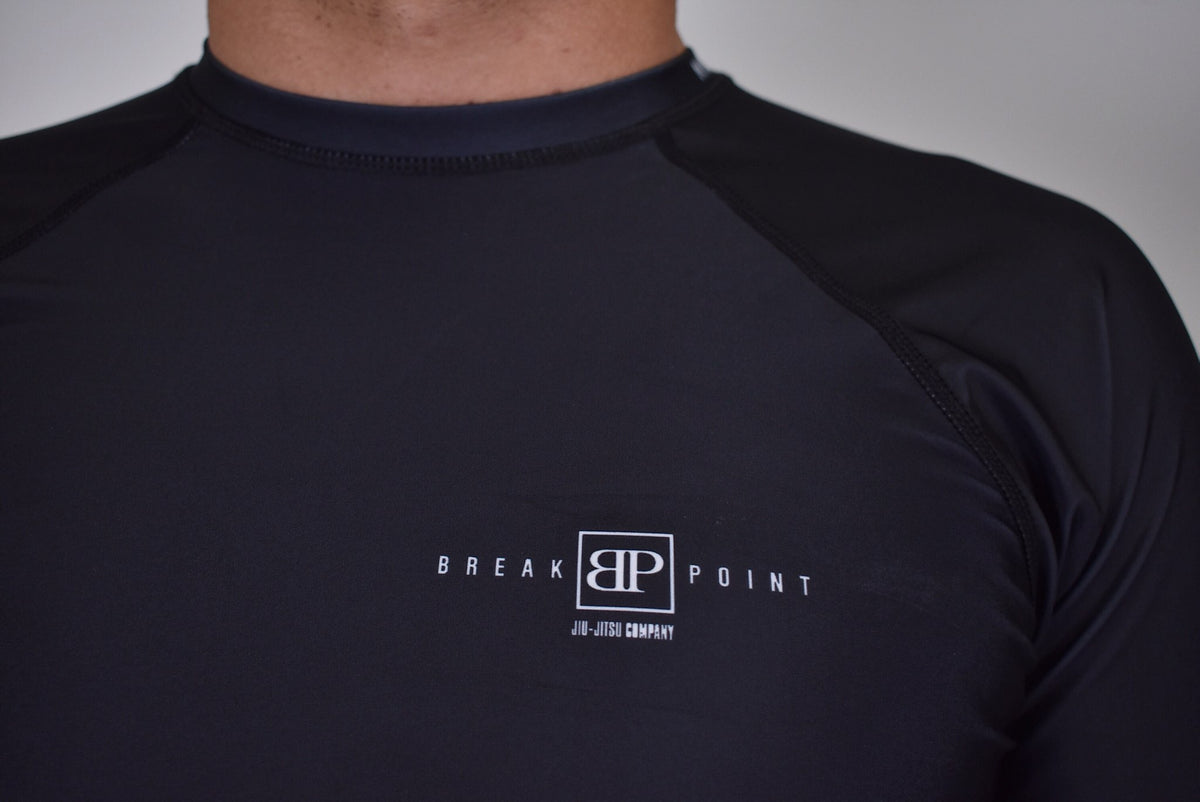 Break Point Jiu-Jitsu Co. KIDS Rash Guard