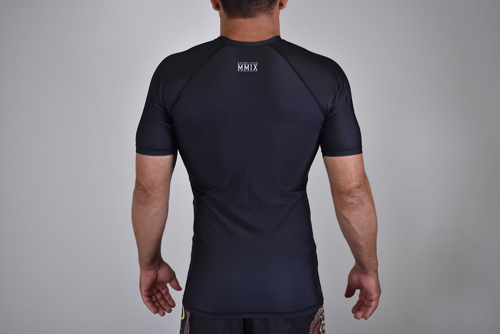 Break Point Jiu-Jitsu Co. KIDS Rash Guard