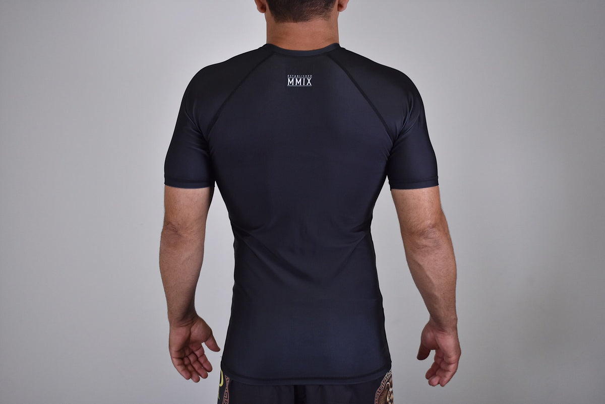 Break Point Jiu-Jitsu Co. KIDS Rash Guard