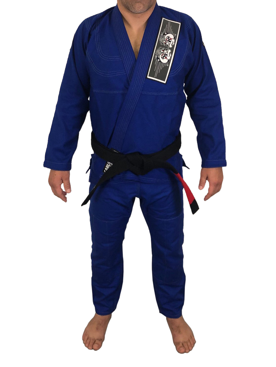 Carlson Gracie Academy Gi Plus - Adults