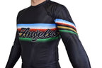 Break Point Los Angeles Jiu-Jitsu Rash Guard (Kids)