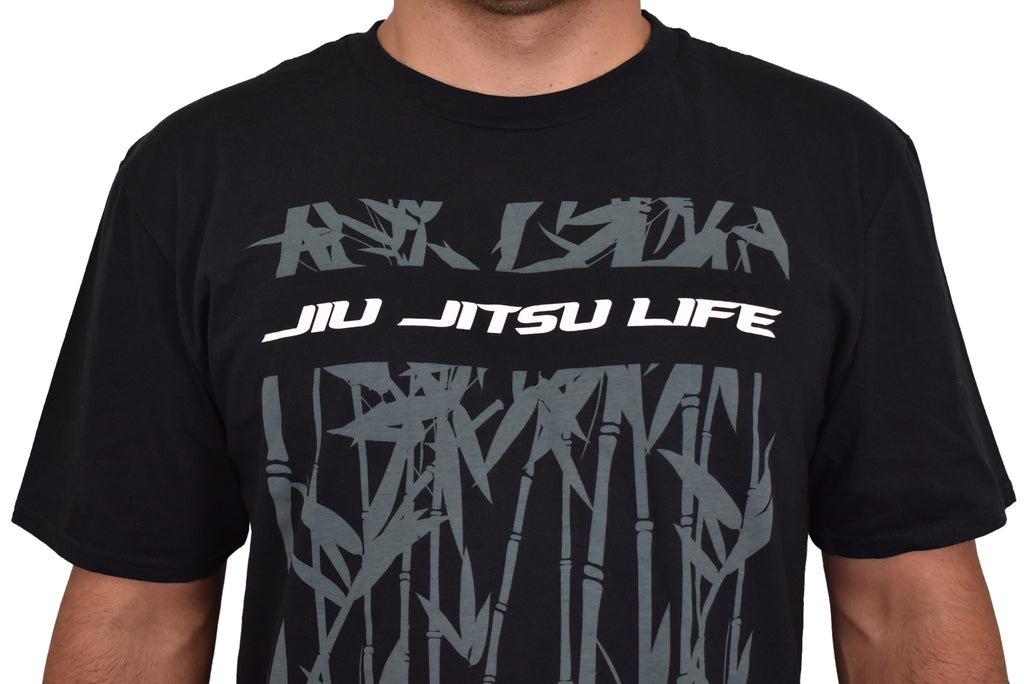 Break Point Jiu-Jitsu Life Bamboo Shirt