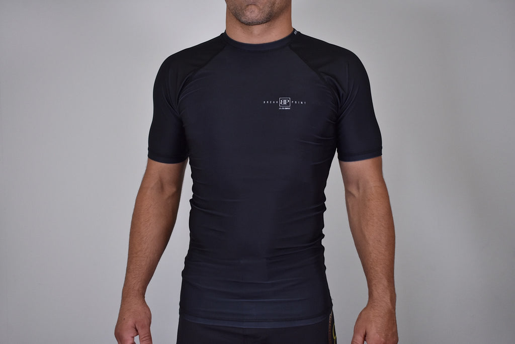 Break Point Jiu-Jitsu Co. KIDS Rash Guard