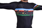 Break Point Los Angeles Jiu-Jitsu Rash Guard (Kids)