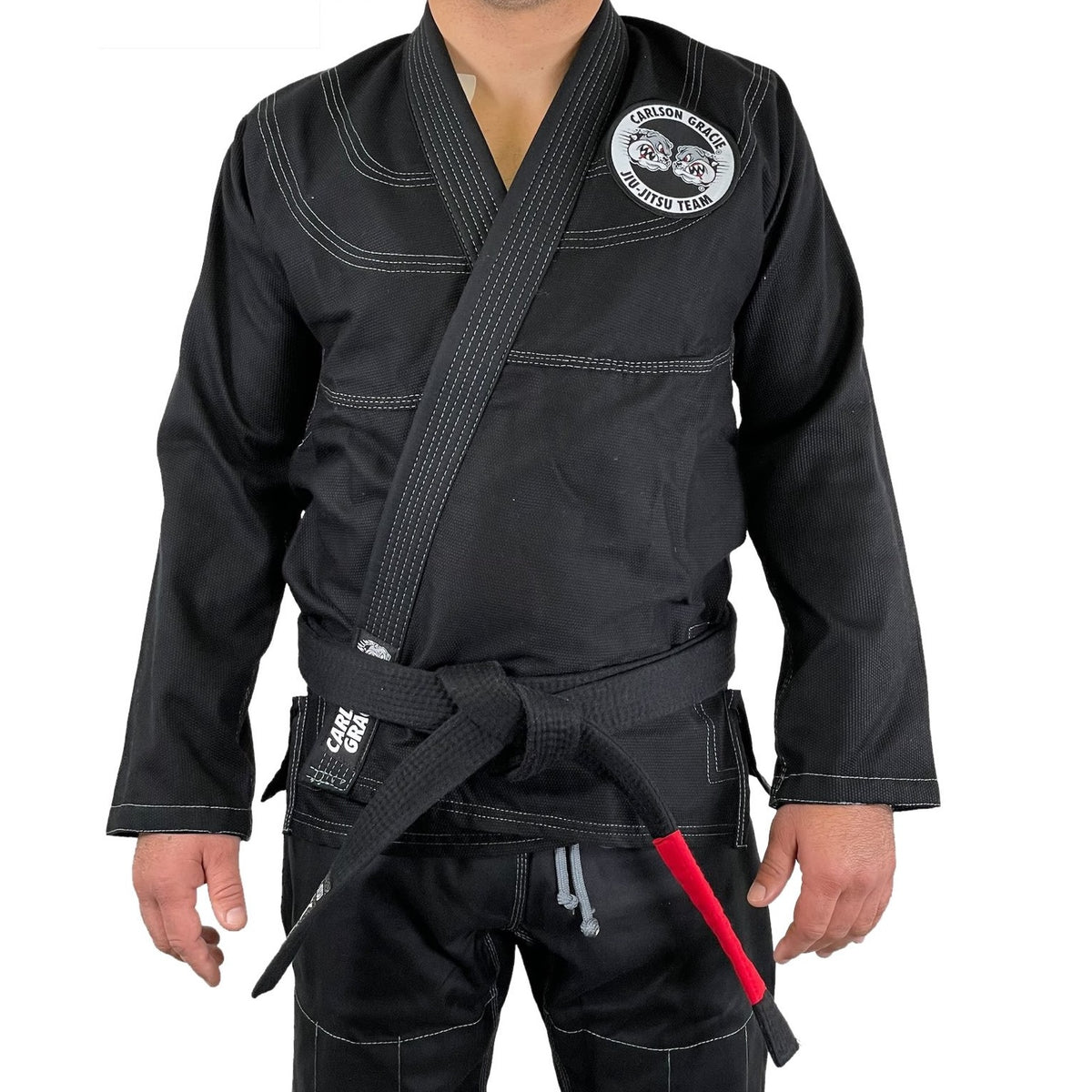 Carlson Gracie Academy Gi - Kids