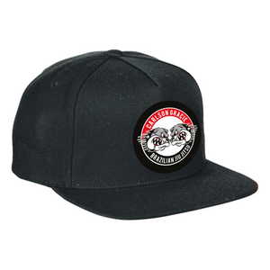 Carlson Gracie Red Team Hat