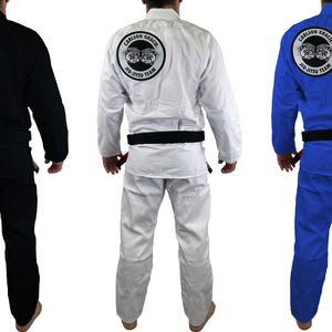 Carlson Gracie Academy Gi - Kids