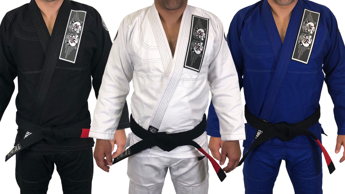 Carlson Gracie Academy Gi Plus - Adults