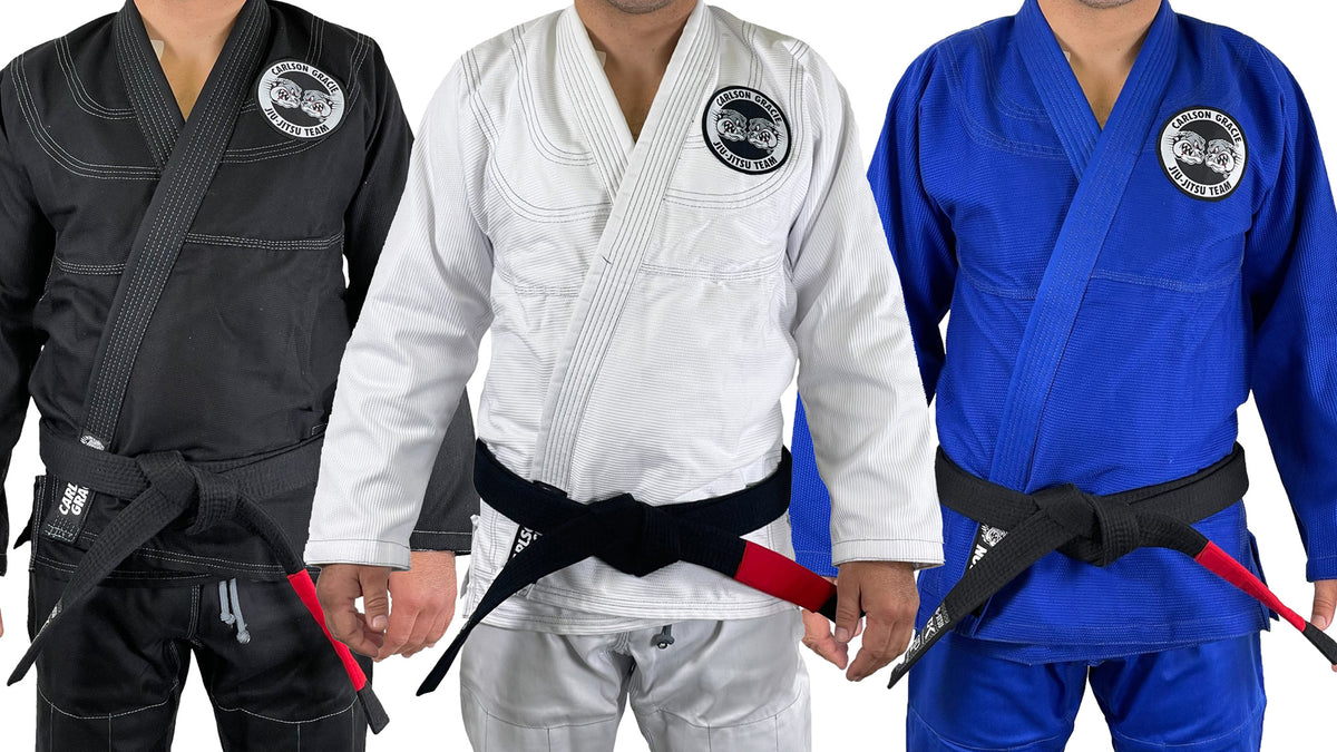 Carlson Gracie Academy Gi - Adults