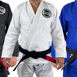 Carlson Gracie Academy Gi - Kids