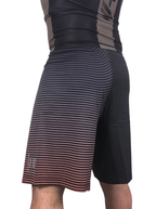 Break Point Jiu-Jitsu Red Waves KIDS shorts