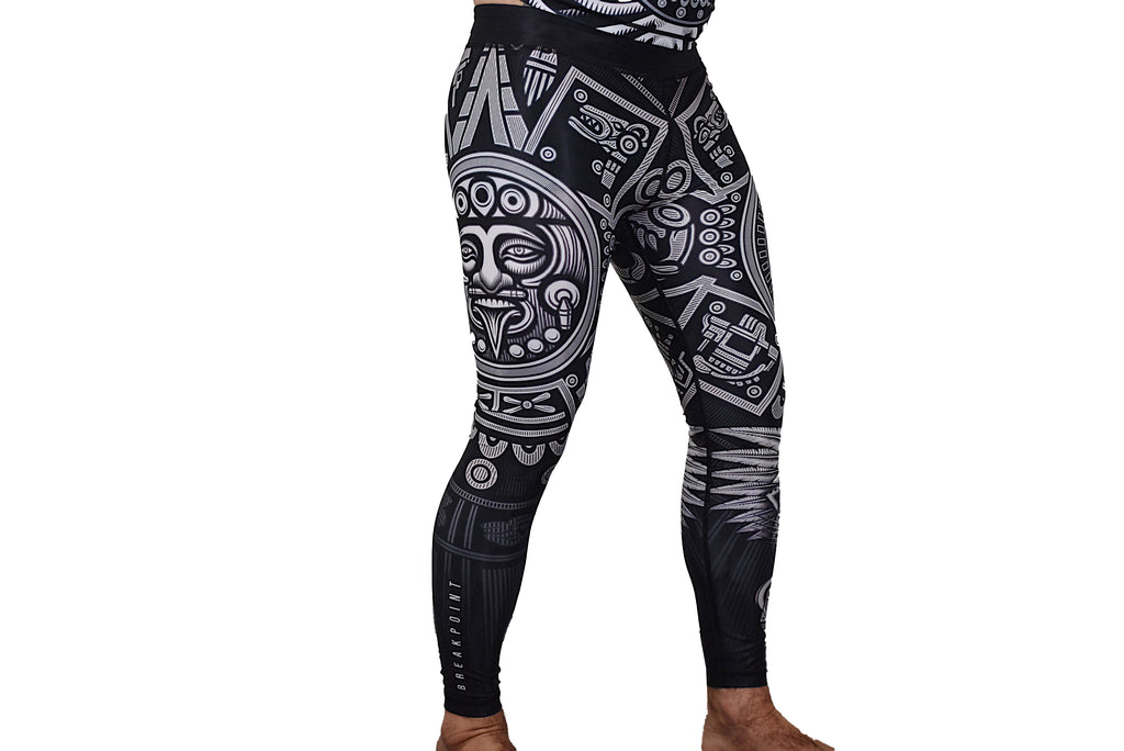 Break Point Jaguar Warrior KIDS Spats