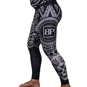 Break Point Jaguar Warrior KIDS Spats
