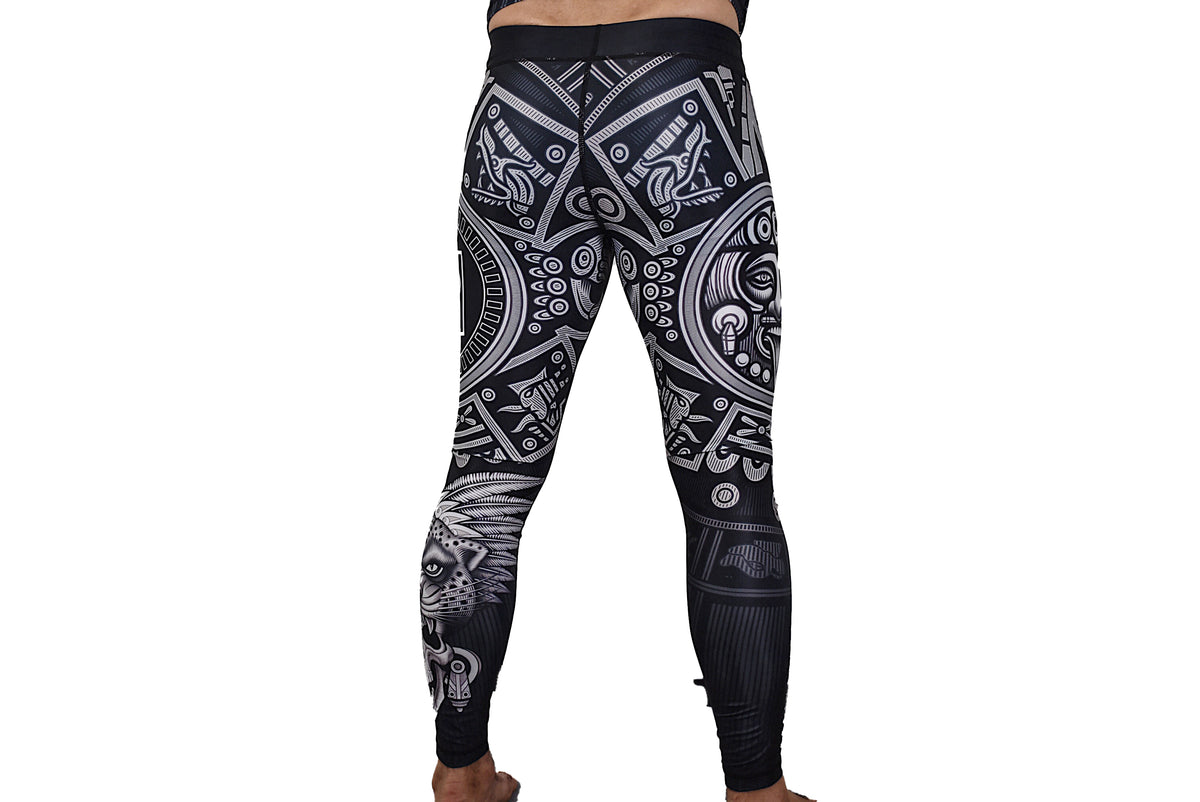 Break Point Jaguar Warrior KIDS Spats