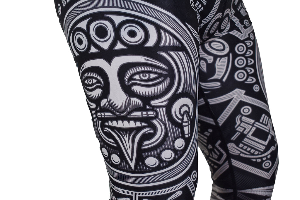 Break Point Jaguar Warrior KIDS Spats