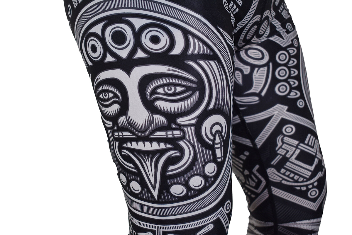 Break Point Jaguar Warrior KIDS Spats