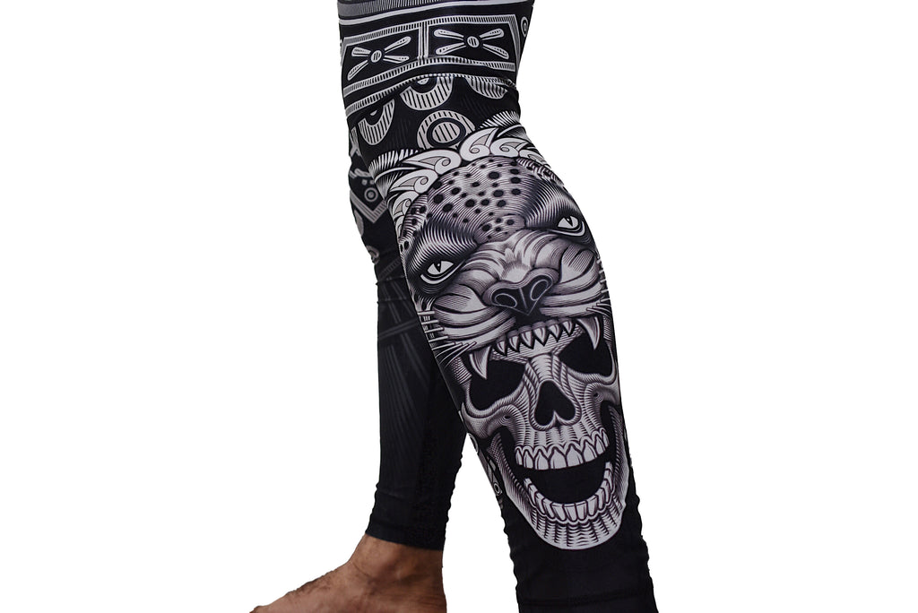 Break Point Jaguar Warrior KIDS Spats