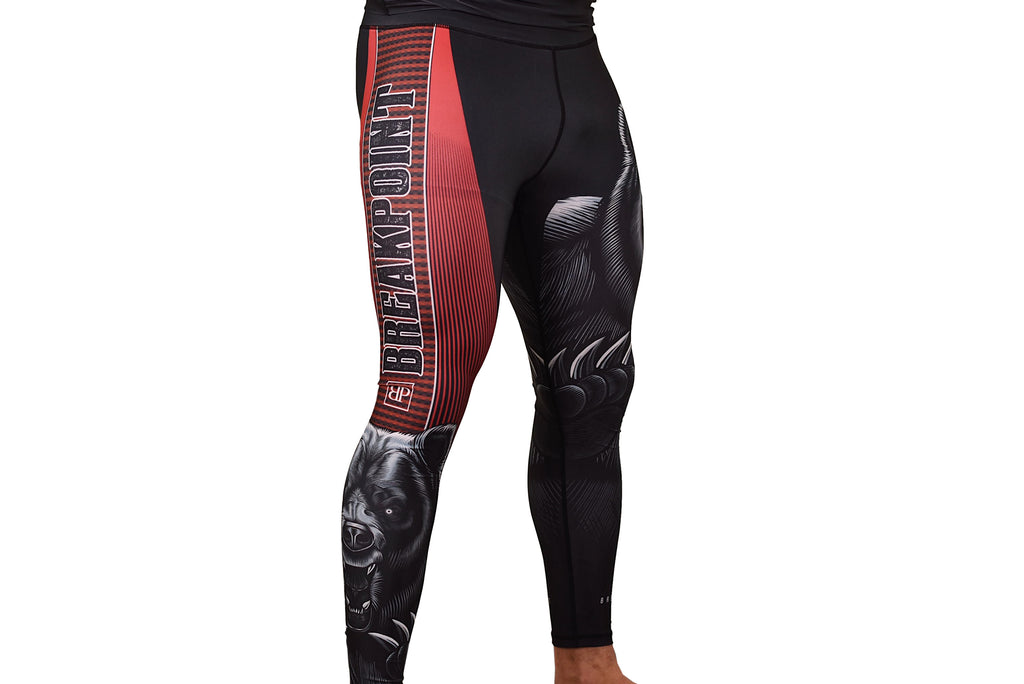 Break Point ATTACK Spats