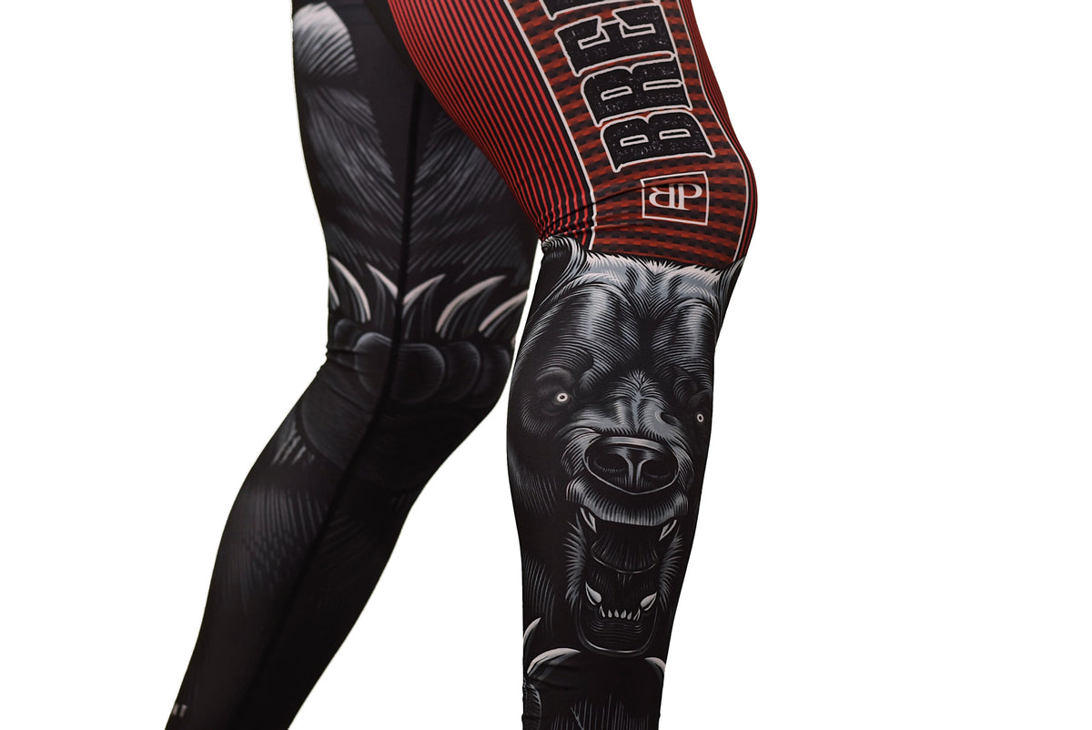 Break Point ATTACK Spats