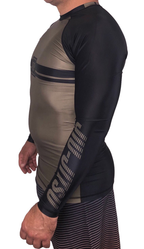 Break Point Jiu-Jitsu Defender Rash Guard (Kids)