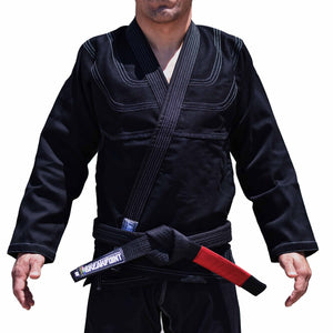Academy Gis - Break Point Academy Gi - Black