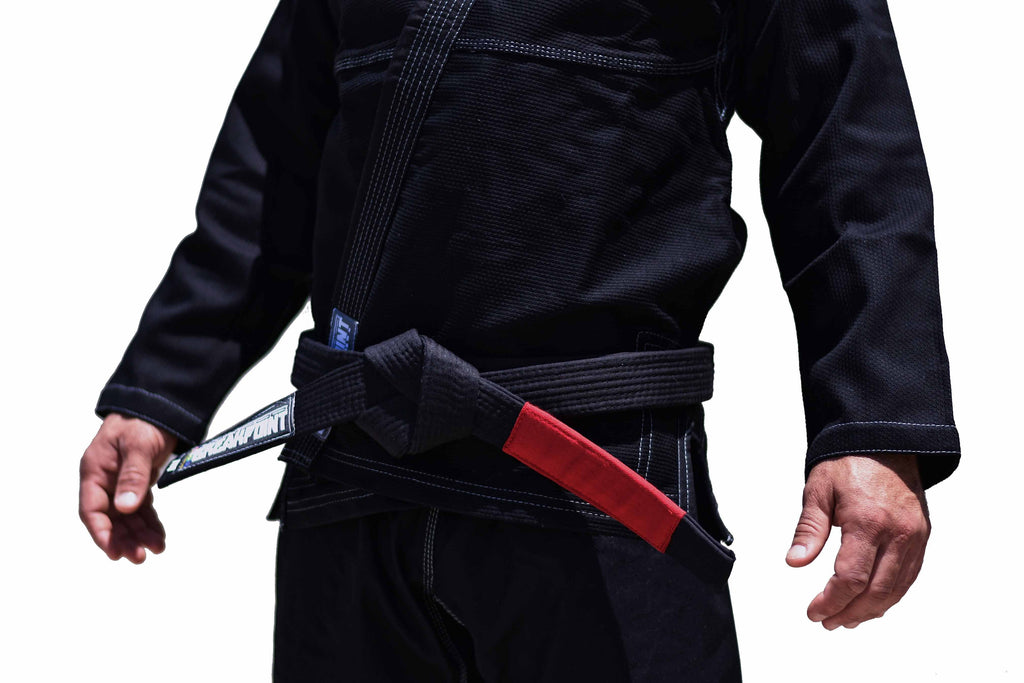 Academy Gis - Break Point Academy Gi - Black