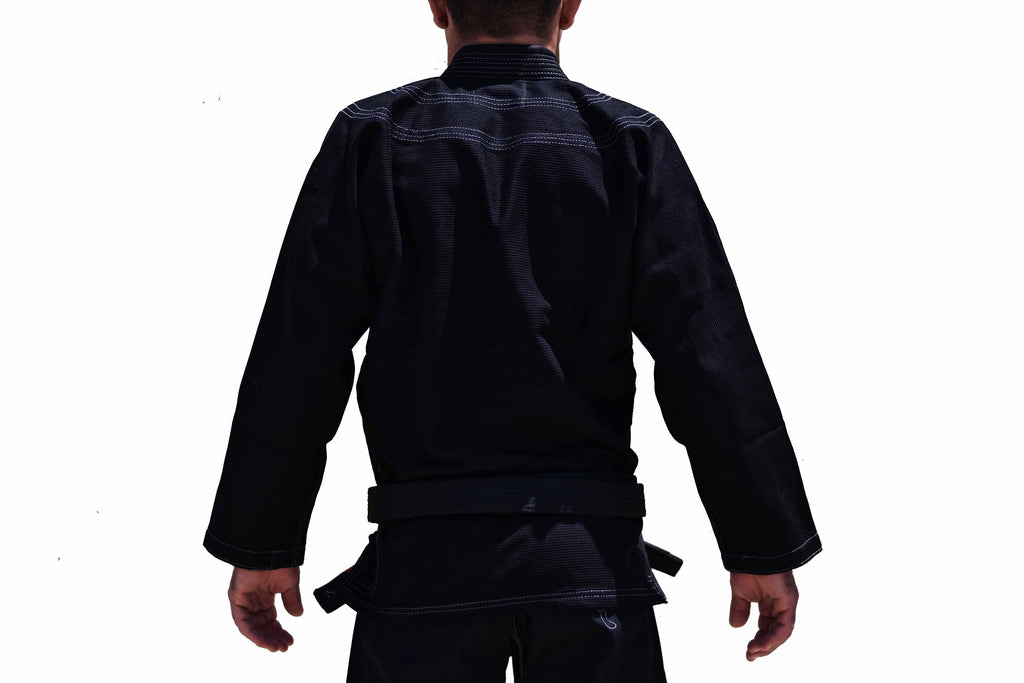 Academy Gis - Break Point Academy Gi - Black