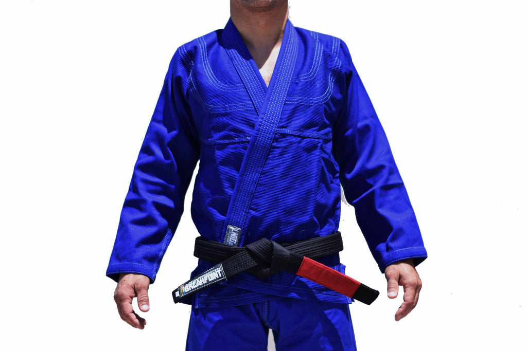 Academy Gis - Break Point Academy Gi - Blue