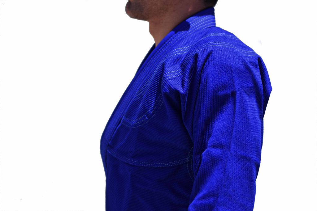 Academy Gis - Break Point Academy Gi - Blue