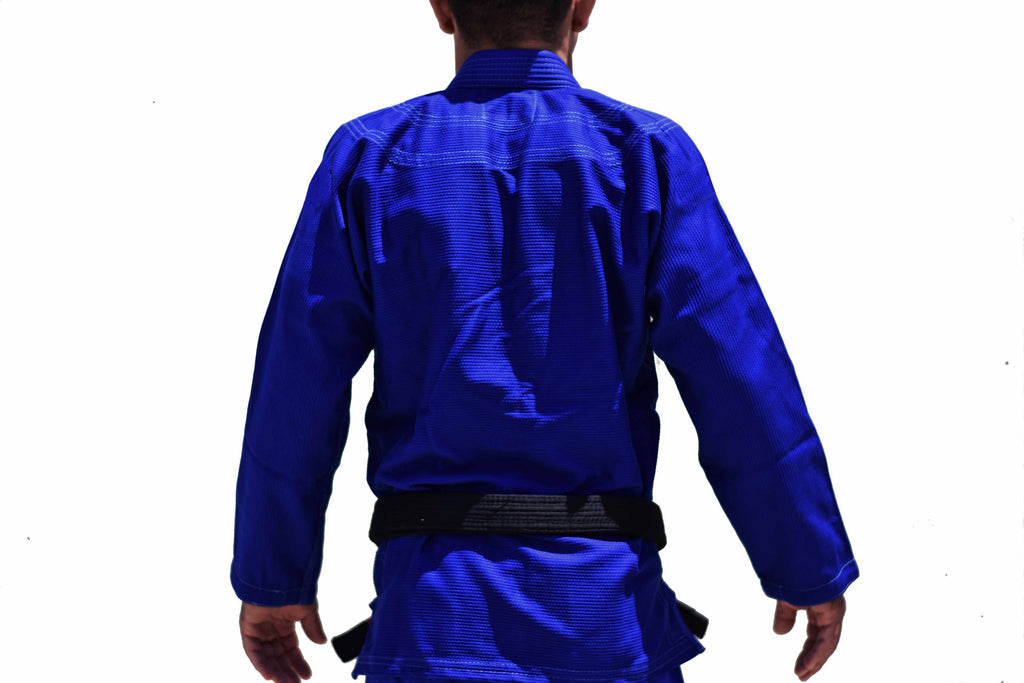 Academy Gis - Break Point Academy Gi - Blue