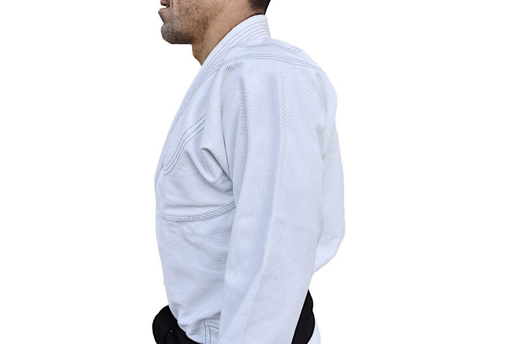 Academy Gis - Break Point Academy Gi - White