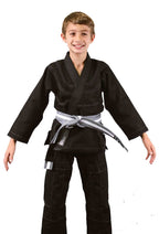 Break Point KIDS Academy Gi Black