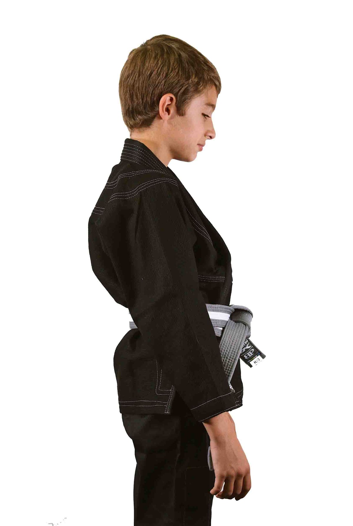 Break Point KIDS Academy Gi Black